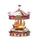 Kerstdorp Luville Originals Rood