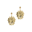 Velvet Purple Earrings