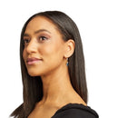 Classic Mini Blue Earrings