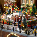 Kerstdorp Luville Originals Meerkleurig