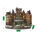 Kerstdorp Luville Specials Meerkleurig