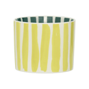 LINDA. x UNC mug Tazza with printed stripes (set 4)