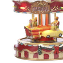 Kerstdorp Luville Originals Rood