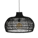 Maze hanglamp zwart large