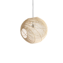 Luna hanglamp Sphere naturel
