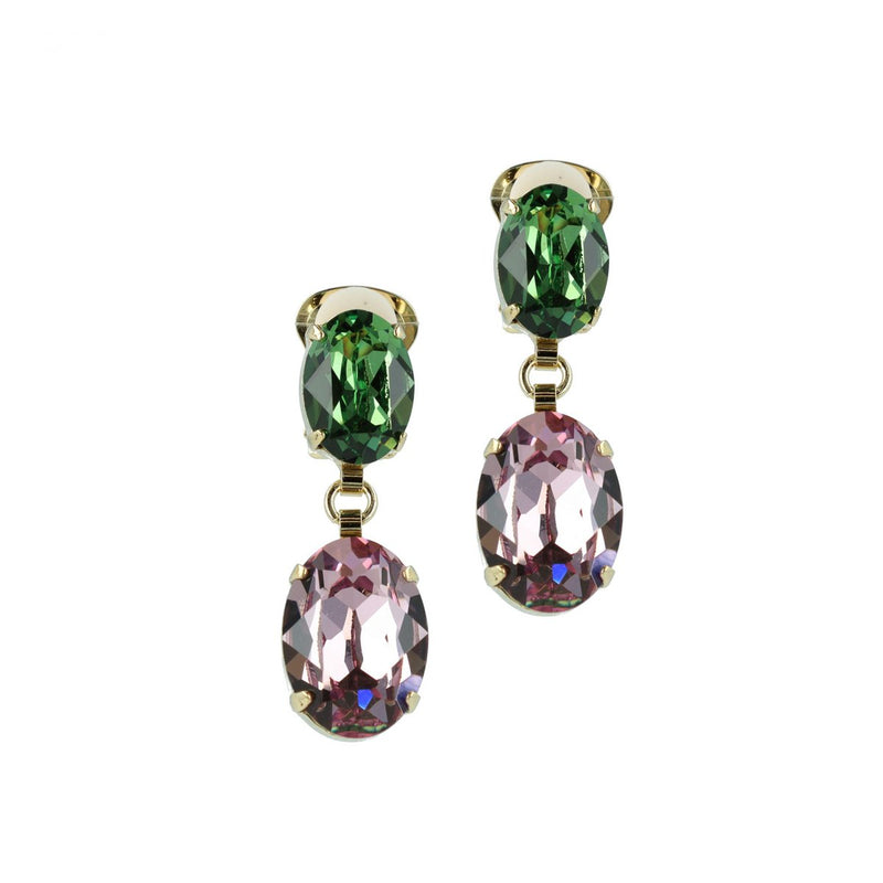 Blossom Earclips