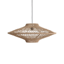 Corda hanglamp naturel large