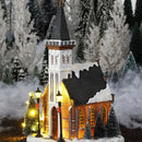 Kerstdorp Luville Originals Meerkleurig