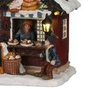 Kerstdorp Luville Originals Meerkleurig