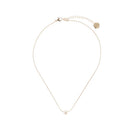 Single Pearl Necklace