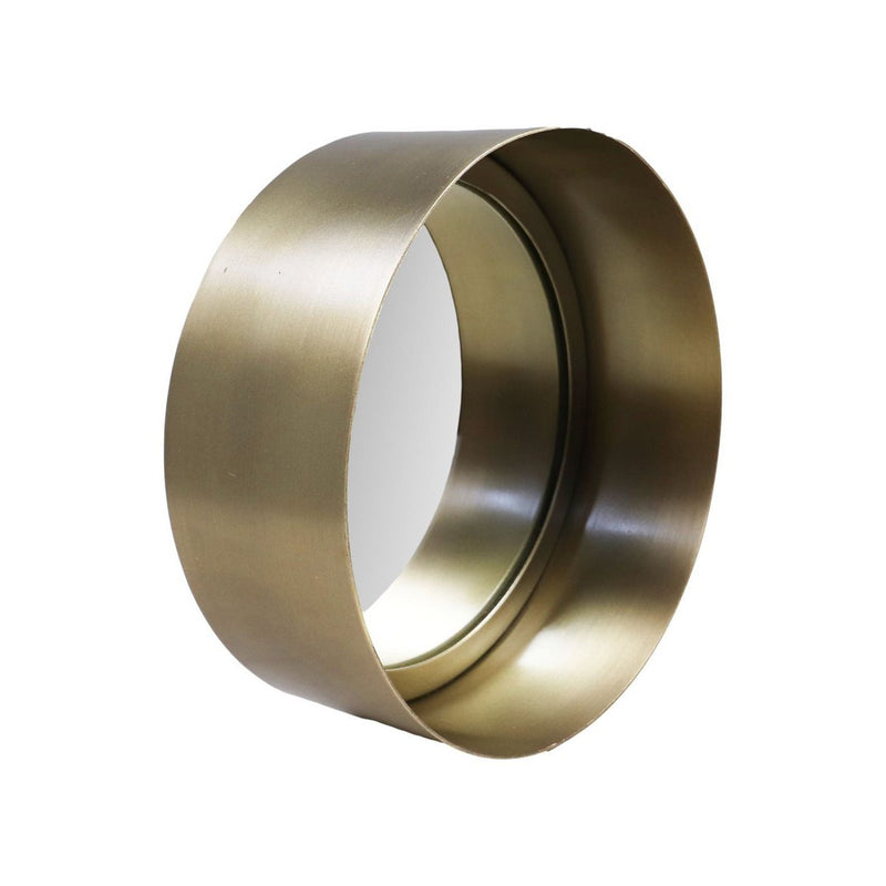 Spiegel FLETCHER Goud Metaal XS