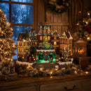 Kerstdorp Luville Specials Meerkleurig