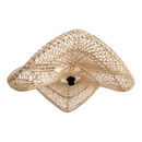 Wave hanglamp naturel large