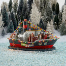 Kerstdorp Luville Originals Meerkleurig