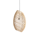 Luna hanglamp Halo naturel