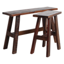 Factory 'bus stop' bankje medium