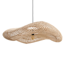 Wave hanglamp naturel XL
