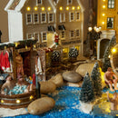 Kerstdorp Luville Originals Wit