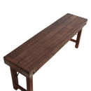 Eetkamerbank inklapbaar - 120 cm