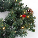 Kunstkerstboom Creston Groen
