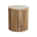 Infinity bijzettafel Round