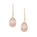 Eva Earhangers Ivory Cream