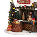 Kerstdorp Luville Originals Meerkleurig