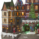 Kerstdorp Luville Specials Meerkleurig