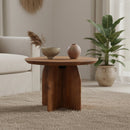 Bullnose bijzettafel 55 cm