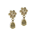 Myrte Purple Earrings