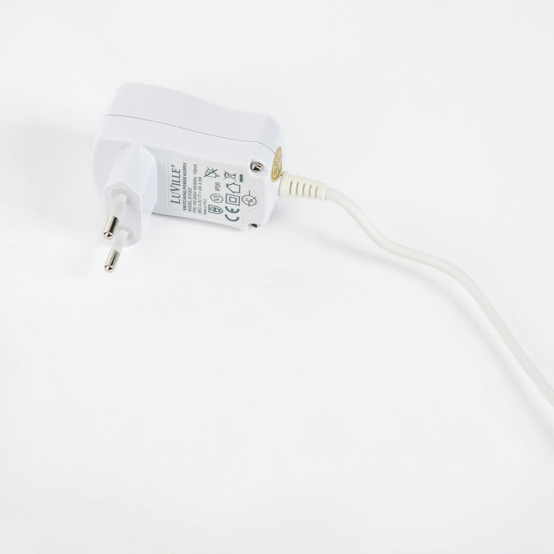 LuVille Kerstdorp Switch Adapter met 4 Plugs - 3 Volt