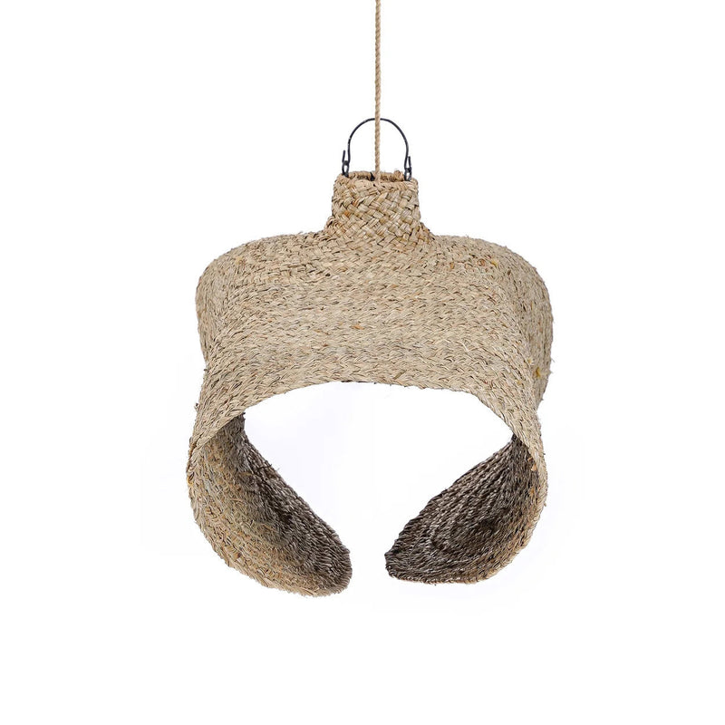 The Qubba Pendant - Natural - XL