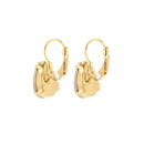Lacrima Gold Earhangers