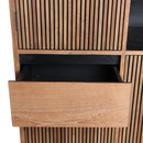 Rhythm teakhouten kast
