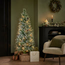 Kunstkerstboom Vandans Warm wit