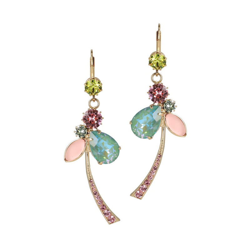 Libellule Infinie Earrings
