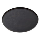 Cars Black Antique Iron Tray Round S