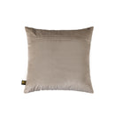 Lizze Beige Velvet Cushion Embroidery Square S