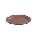 Aspyn Copper Iron Round Bowl With Border S