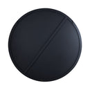 Wiktor Brown Wallpanel Swirl Carved L