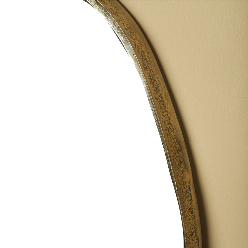 Spiegel Limera Brass Alu M