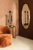 Spiegel Limera Brass Alu M