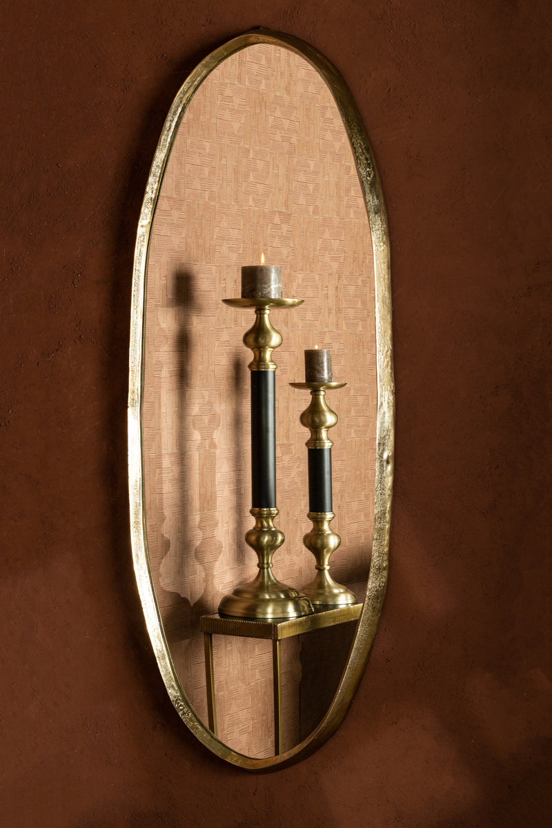 Spiegel Limera Brass Alu M