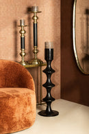 Spiegel Limera Brass Alu M