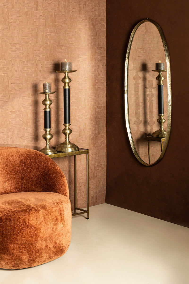 Spiegel Limera Brass Alu M