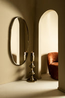 Spiegel Limera Brass Alu M