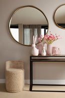 Spiegel Limera Brass Alu L