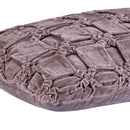 Nasim Pink Cotton Cusion Pattern Rectangle