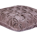 Nasim Pink Cotton Cusion Pattern Square L