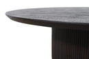 Xelle Brown Dining Table